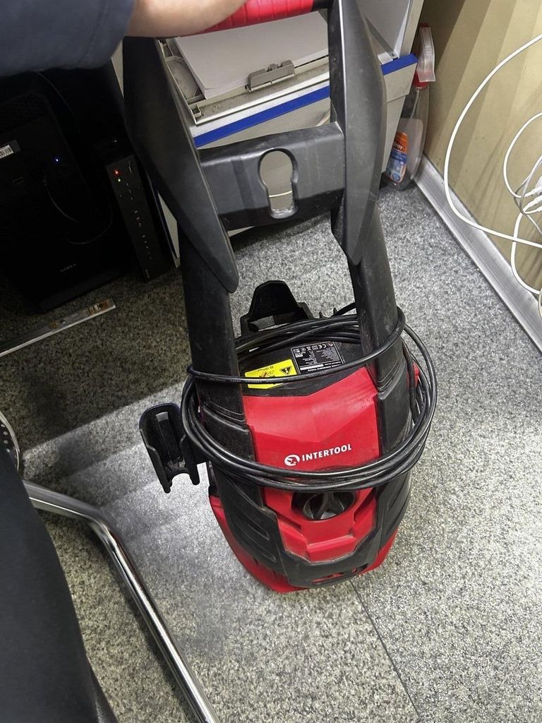 Купити Intertool DT-1503 Б/У