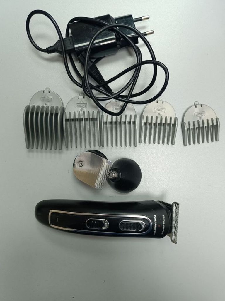 Дешево Rowenta Karl Lagerfeld TN911LF0 з ломбарду