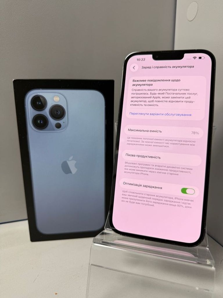 Дешиво Apple iphone 13 pro max 1tb с ломбарда