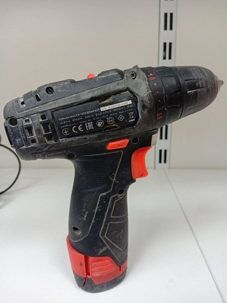 Оголошення Dnipro-M cd-12cx compact Б/У