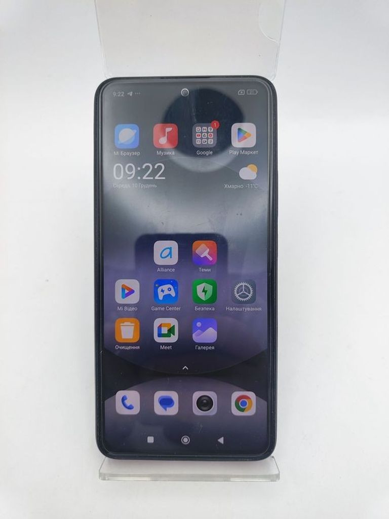 Купити Xiaomi redmi note 14 8/256gb Б/У