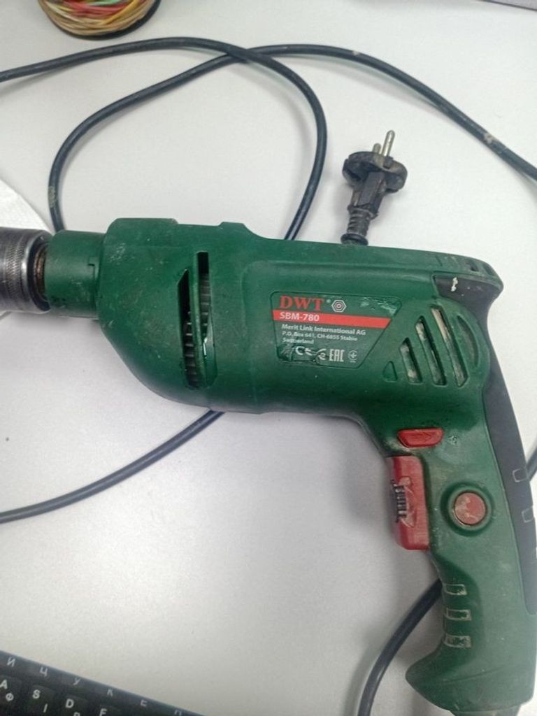 Объявление DWT SBM-780 Б/У