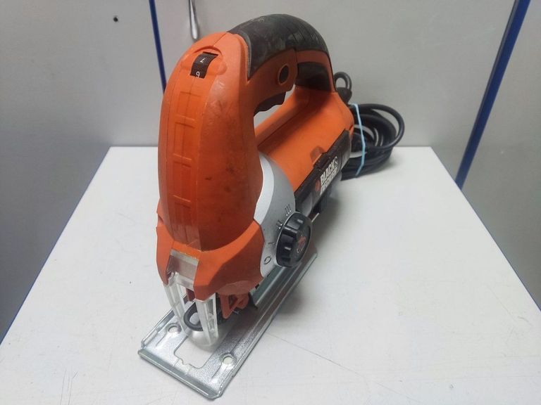Оголошення Black&Decker ks900e Б/У