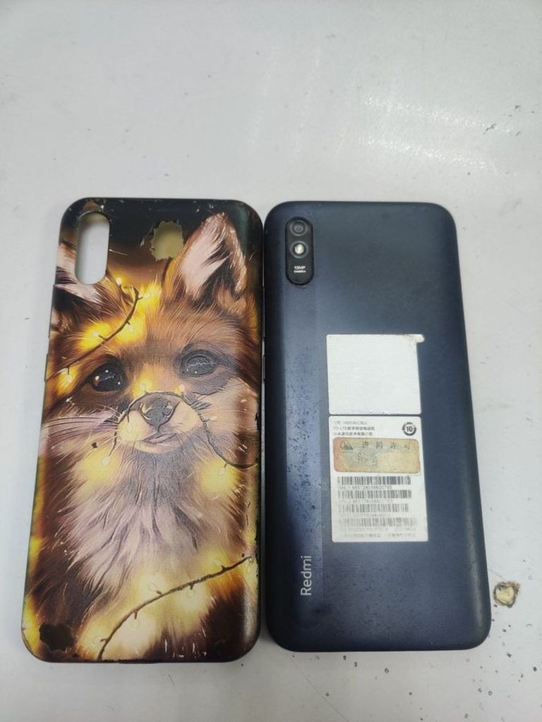 Объявление Xiaomi redmi 9a 4/64gb Б/У