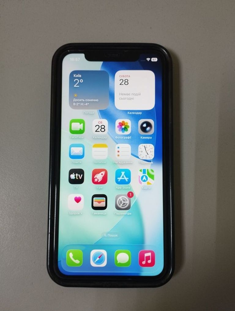 Купить Apple iphone 11 128gb Б/У