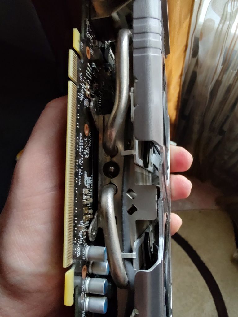 Объявление Msi geforce gtx 660 2gb Б/У