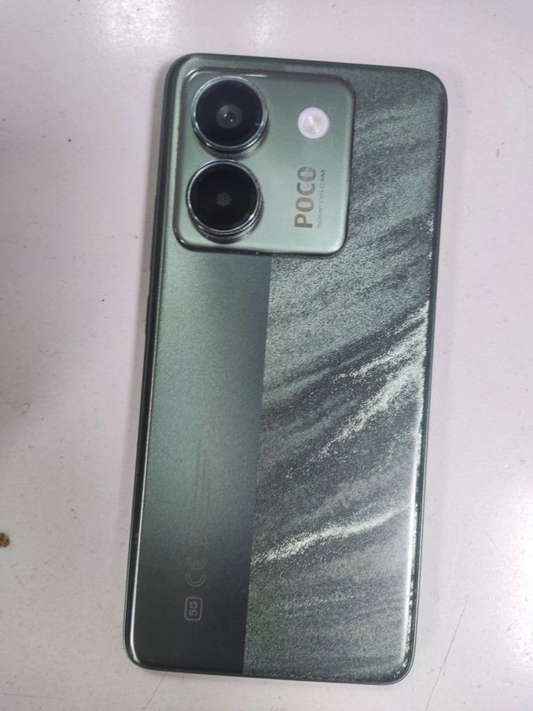 Купити Poco M7 Pro 5G 8/256GB Black Б/У