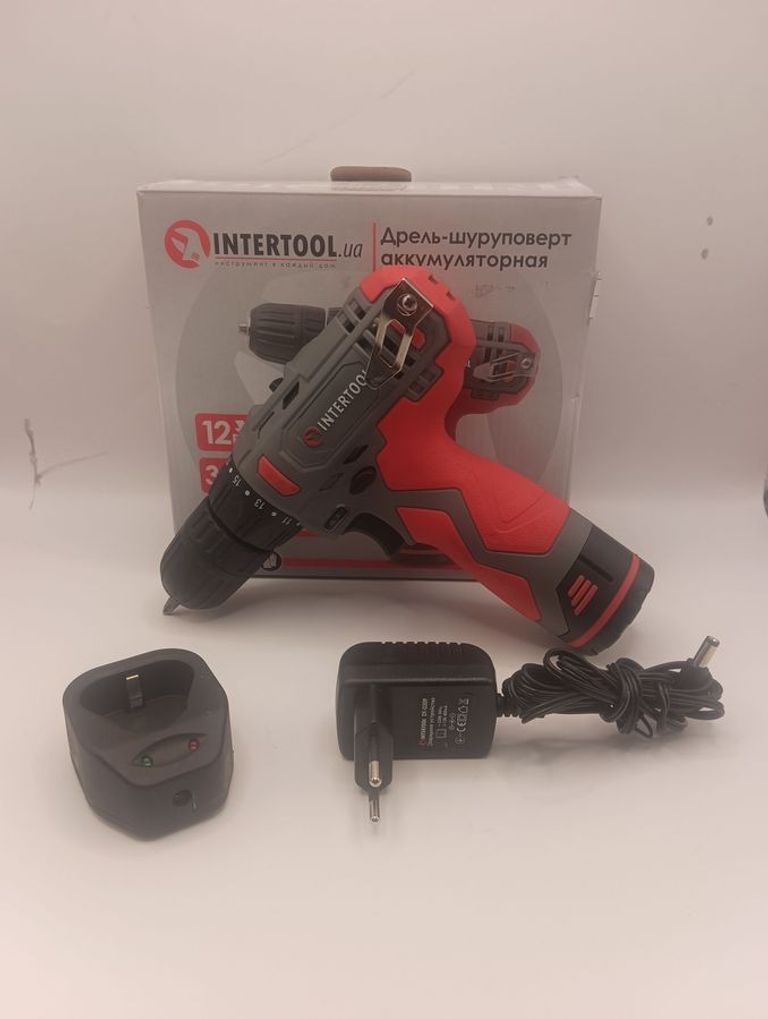 Купить Intertool DT-0310 Б/У
