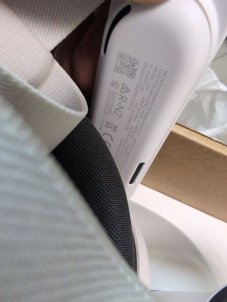 Купити Meta Quest 3 512GB Б/У