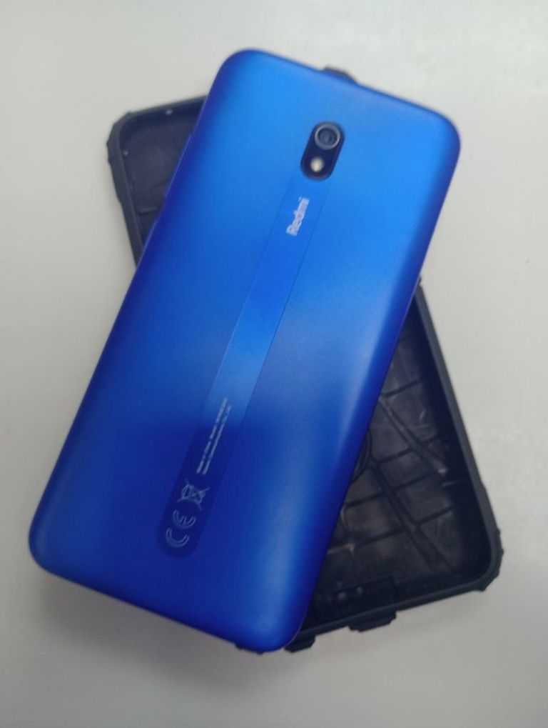 Дешево Xiaomi Redmi 8A 2/32GB Black з ломбарду