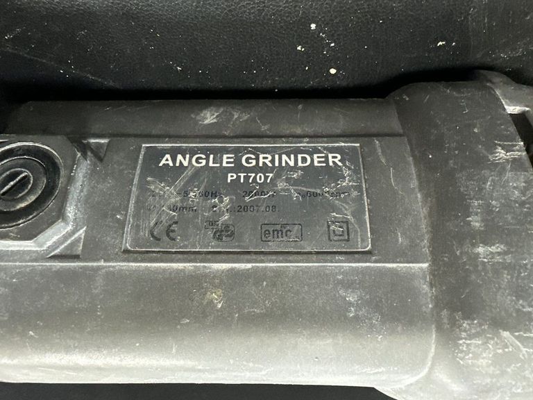 Дешево Powertec pt 707 з ломбарду