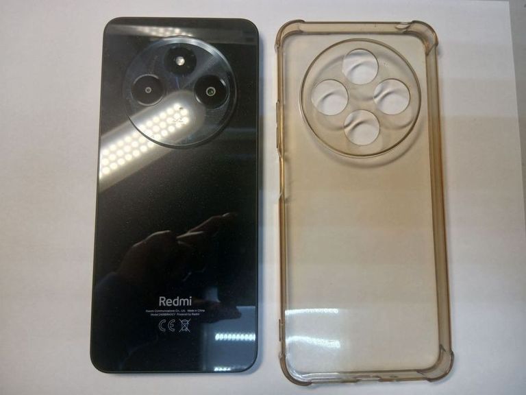 Xiaomi redmi 14c 4/128gb Код:01-200887753. Изображение 7