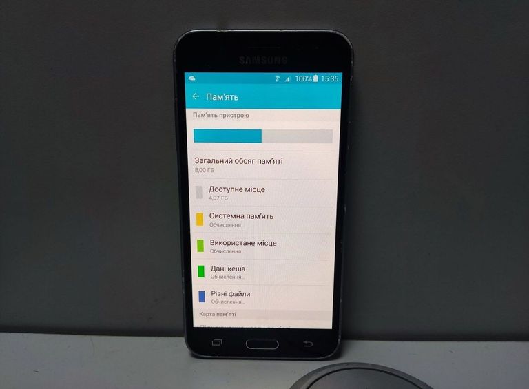 Розпродаж Samsung galaxy j3 2016 j320h, продавець Техноскарб