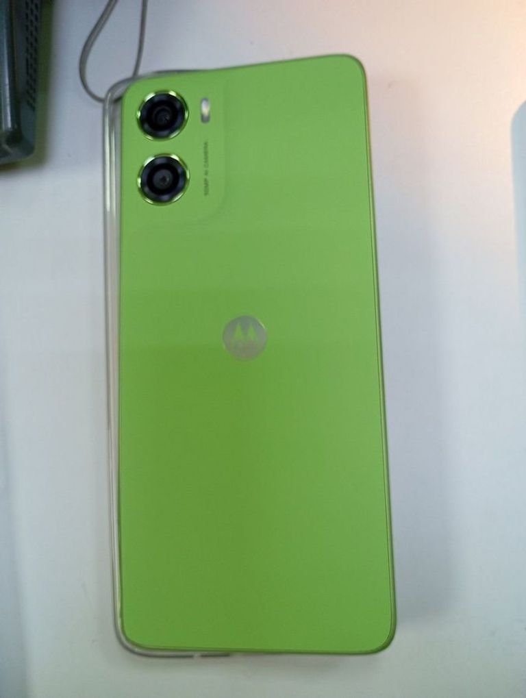 Купити Motorola moto g06 4g 4/64gb tendril Б/У