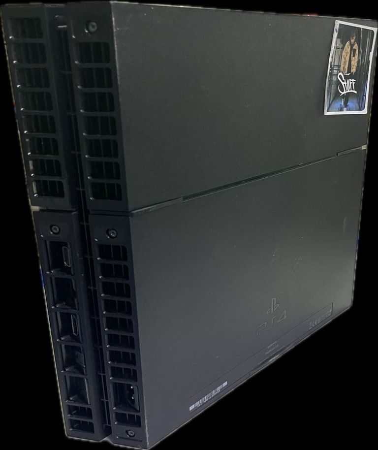 Оголошення Sony playstation 4 slim 500gb Б/У