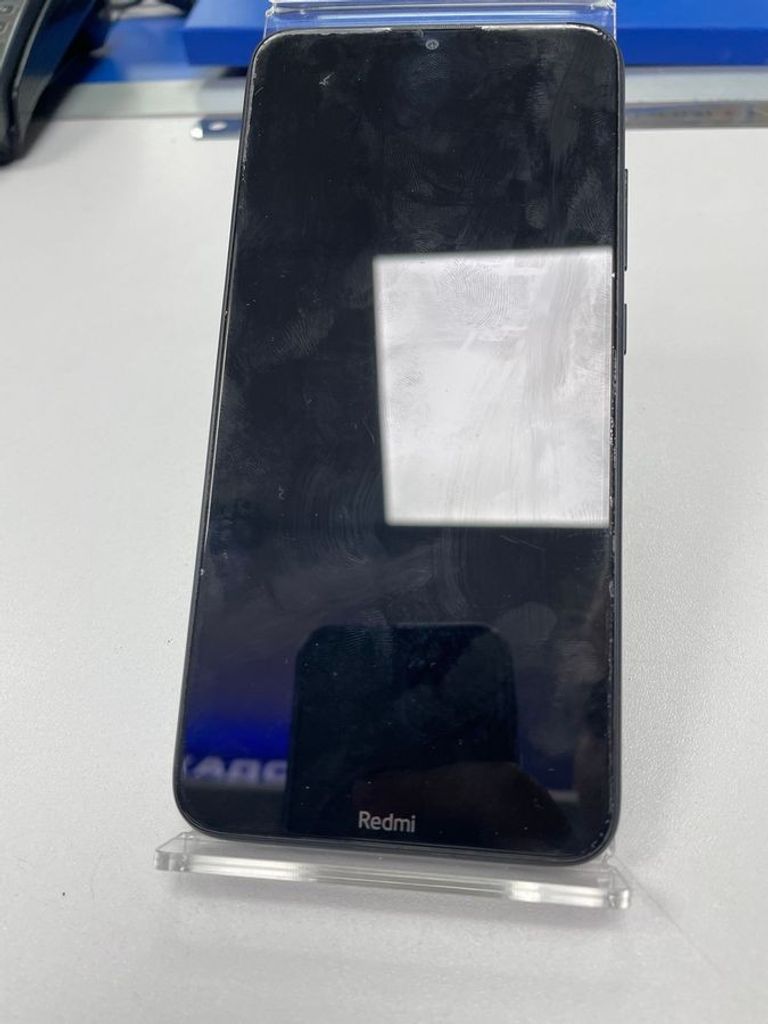 Объявление Xiaomi Redmi 8 3/32GB Blue Б/У