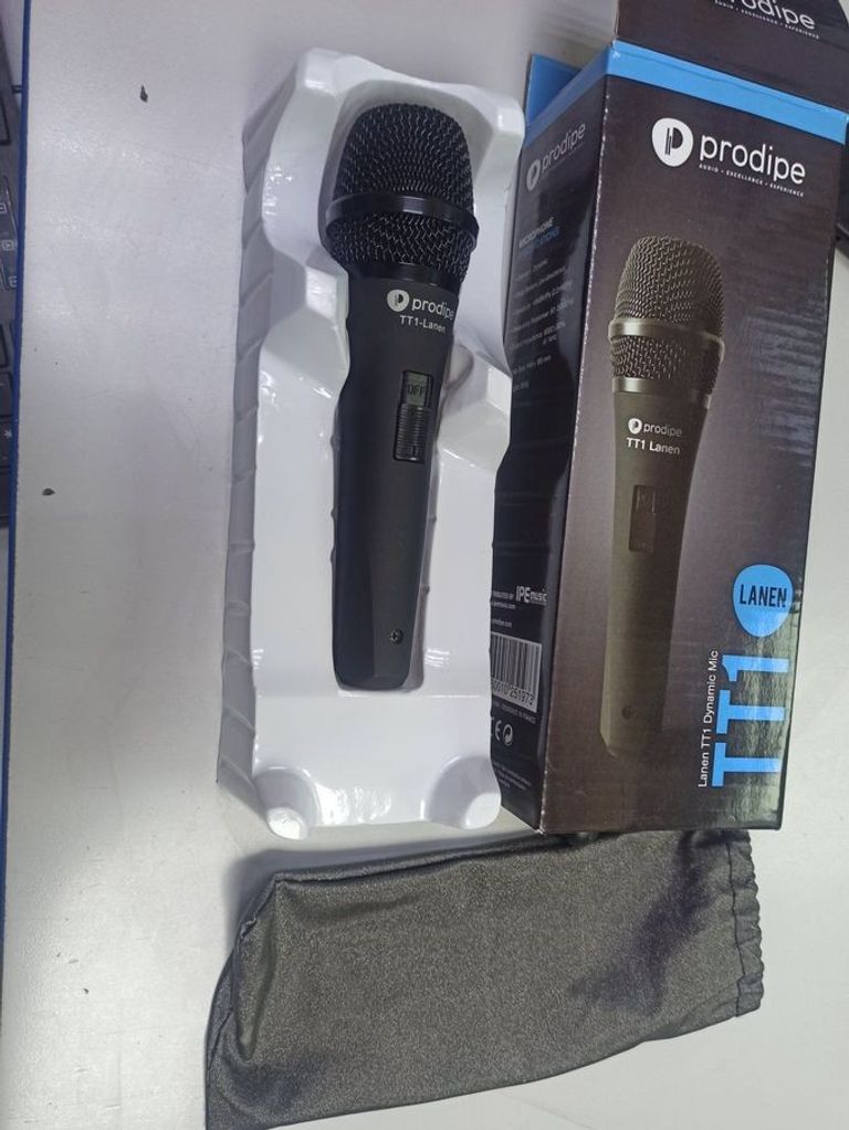 Оголошення Prodipe TT1 Б/У