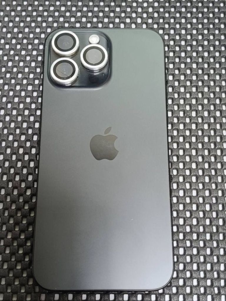 Оголошення Apple iphone 16 pro max 256gb Б/У