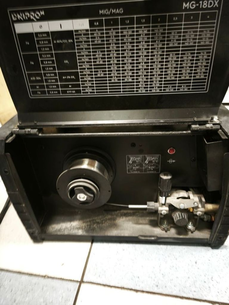 Dnipro-M mig/mma mg-18dx Код:01-200888609. Изображение 5