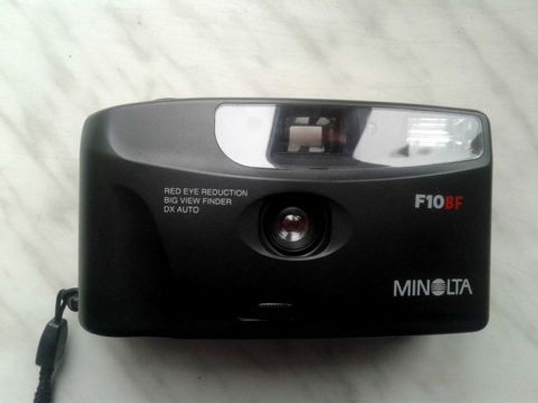Купить Minolta F10BF  Б/У