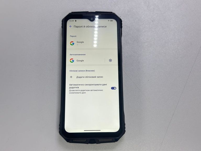 Doogee s cyber pro 12/512gb Код:01-200890686. Изображение 9