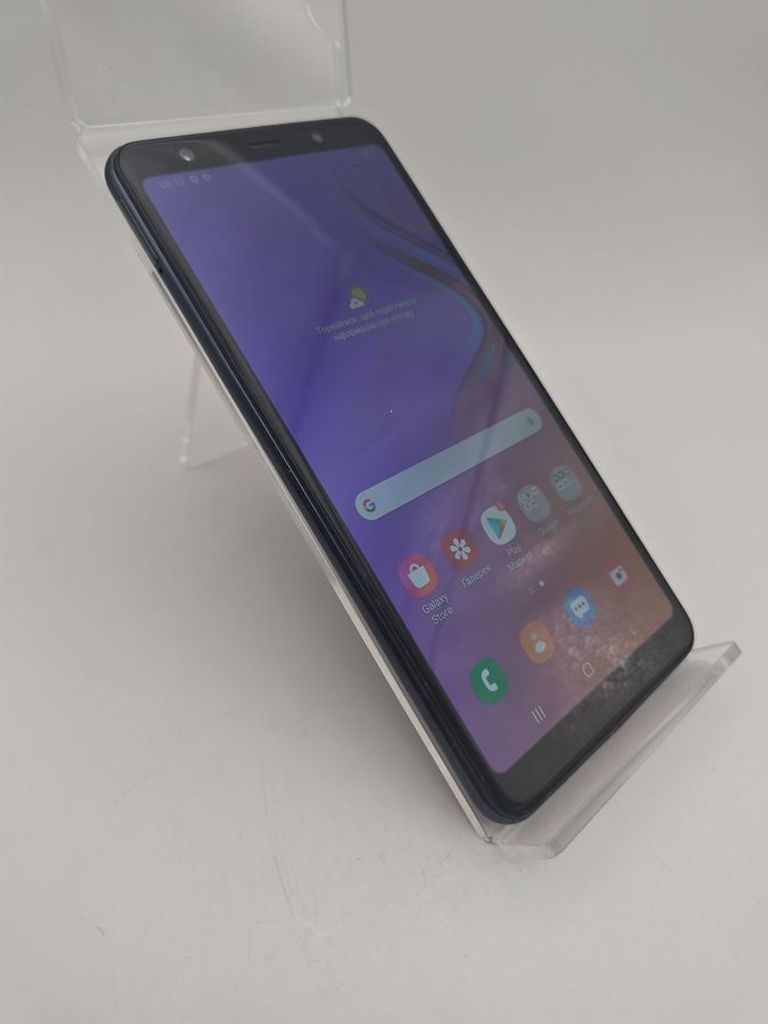 Дешево Samsung galaxy a7 2018 4/64gb sm-a750 з ломбарду