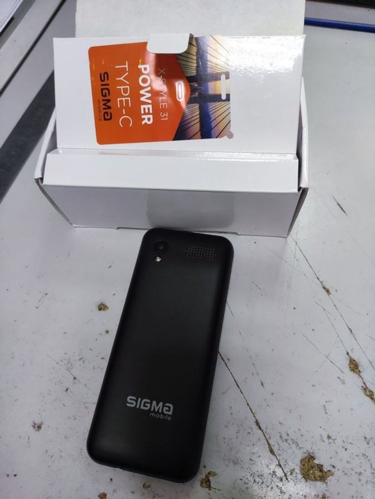 Распродажа Sigma x-style 31 power type-c, продавец Техноскарб