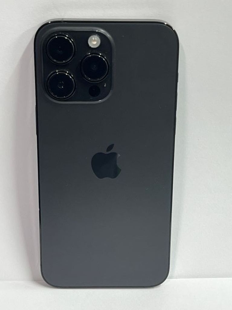 Купити Apple iPhone 14 Pro Max 128GB Space Black (MQ9P3) Б/У
