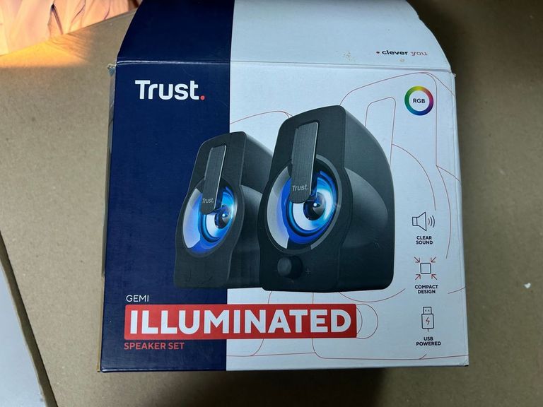 Trust gemi rgb usb Код:01-200893679. Зображення 5