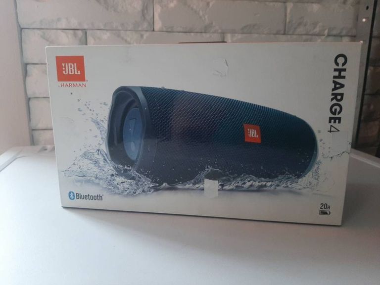Купити Jbl charge 4 Б/У