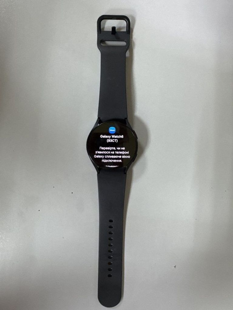 Купити Samsung galaxy watch6 40mm Б/У