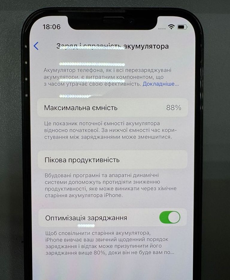 Дешево Apple iphone 12 pro 128gb з ломбарду