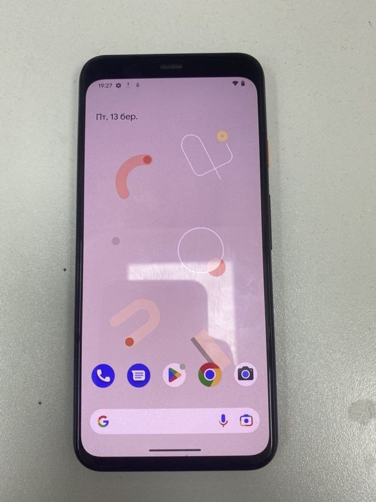 Купити Google pixel 4 6/64gb Б/У