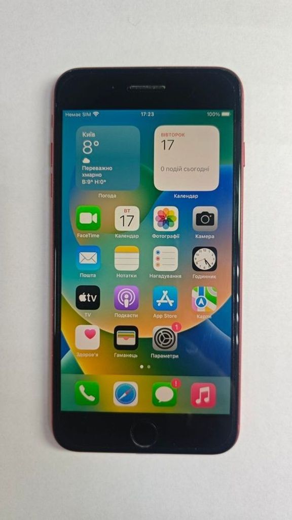 Оголошення Apple iphone 8 plus 64gb Б/У