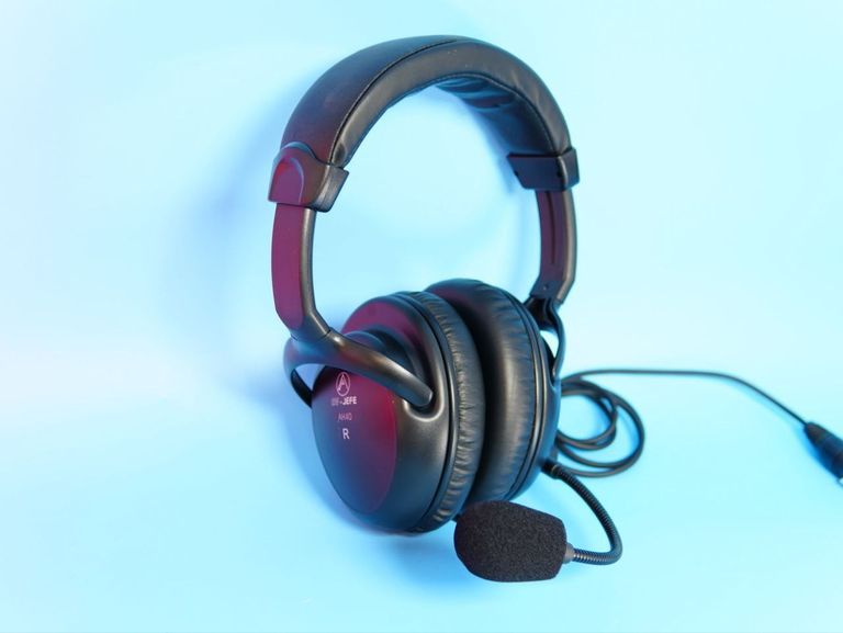 Оголошення AV-LEADER (AV-JEFE) AH40 — Професійні двосторонні інтерком-навушники, навушники для студії, для геймерів, для стримерів. Нові. Б/У