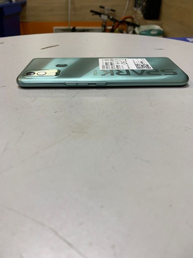 Tecno spark 7 kf6n 4/128gb Код:01-200899401. Зображення 6