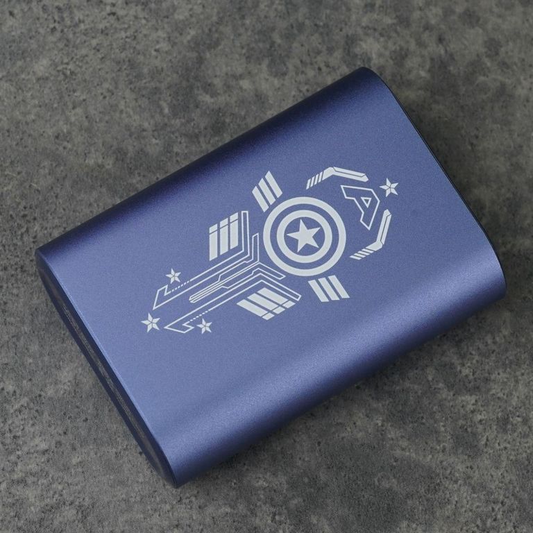 Капітан Америка DW-G9 ENC RGB Bluetooth Cos Код:null. Зображення 10