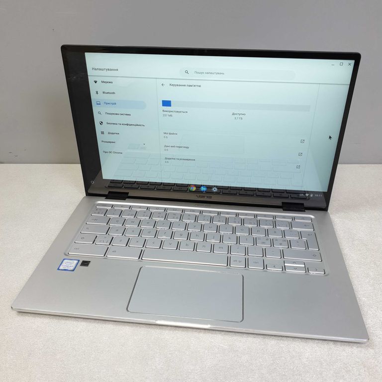 Asus Chromebook Flip C434 8100Y