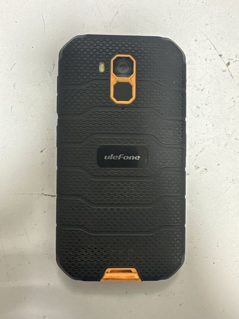 Дешево Ulefone Armor X7 Pro 4/32GB Black з ломбарду