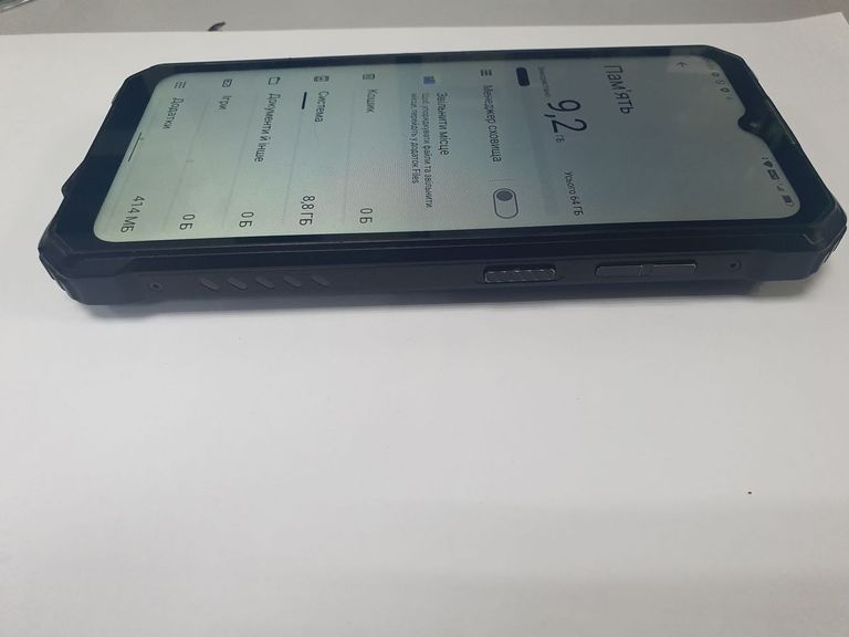 Розпродаж Oukitel WP28E 4/64GB Black, продавець Техноскарб
