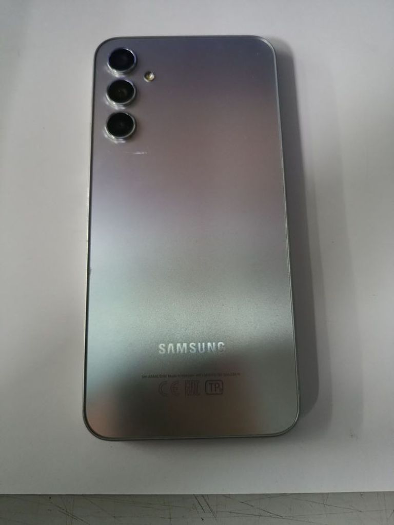 Samsung galaxy a34 5g sm-a346e 8/256gb Код:01-200899921. Зображення 5