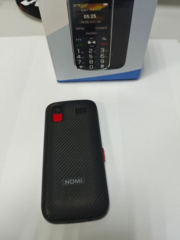 Объявление Nomi i220 Red Б/У