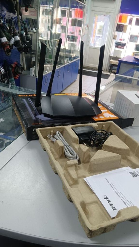 Оголошення Tenda AC8 Б/У