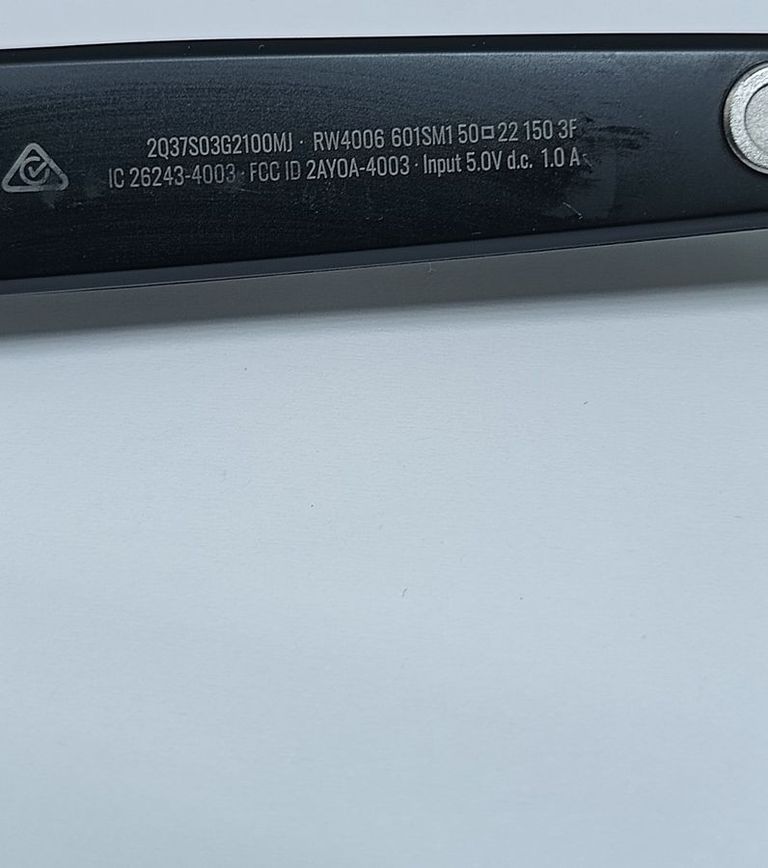 Ray-Ban meta wayfarer rw4006 Код:01-200903914. Зображення 5