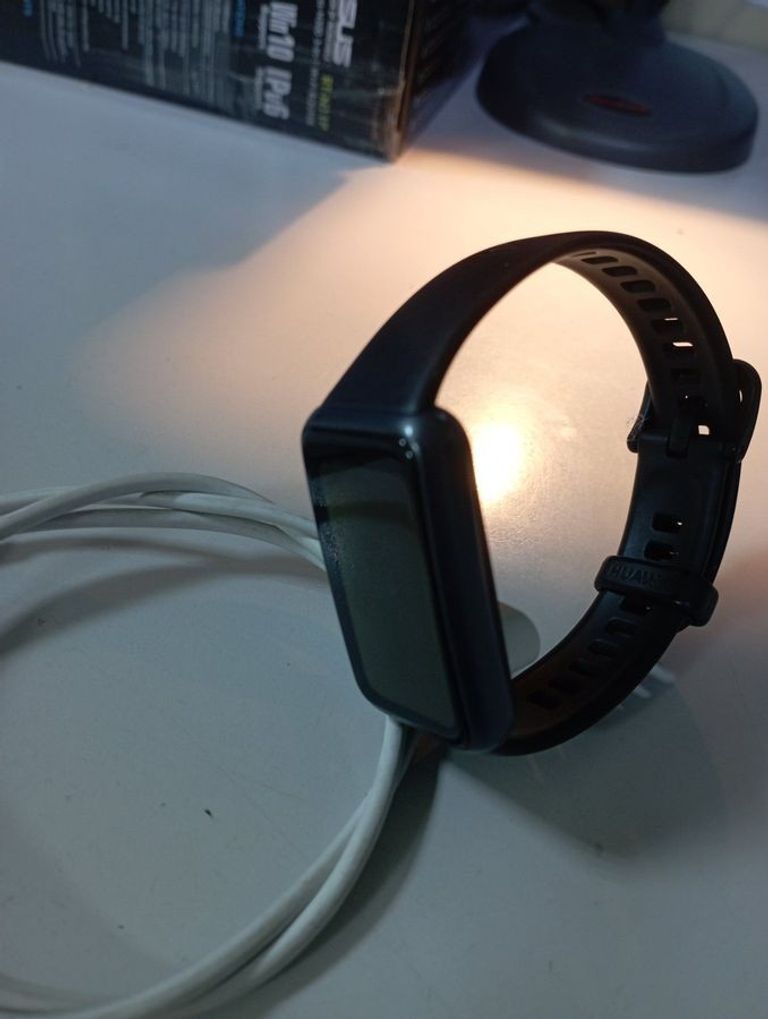 Оголошення Huawei band 7 Б/У