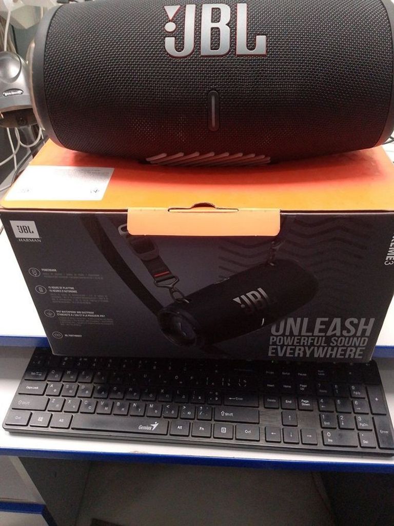 Оголошення Jbl xtreme 3 Б/У
