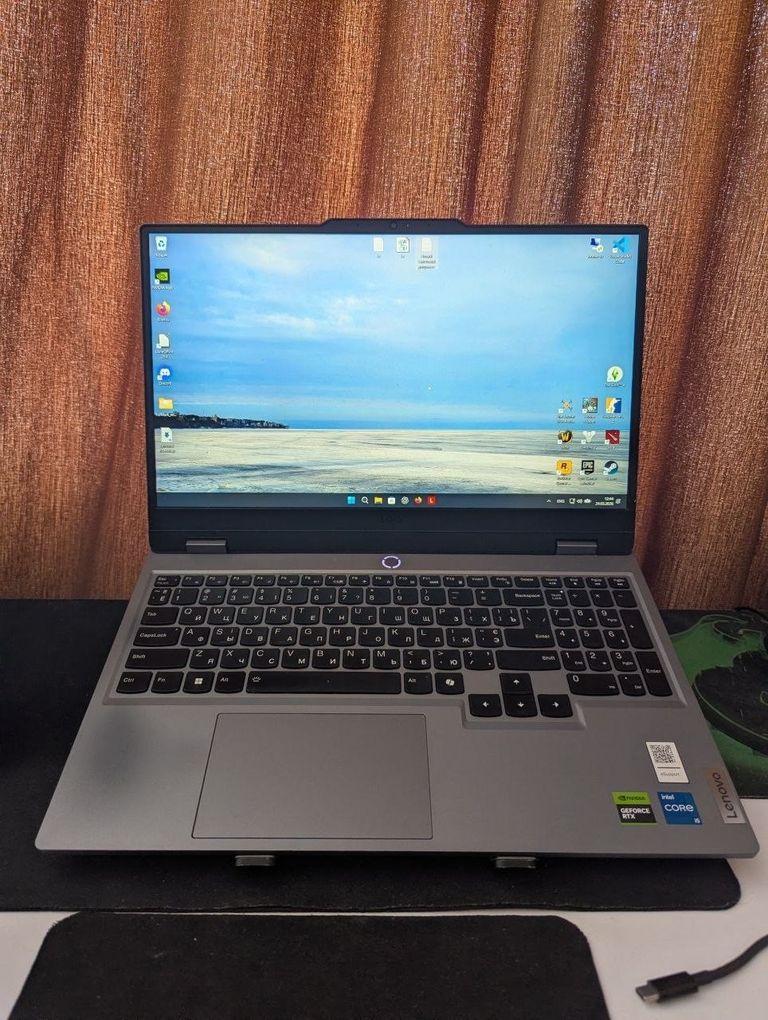 Lenovo LOQ 15IAX9 Код:null. Зображення 5