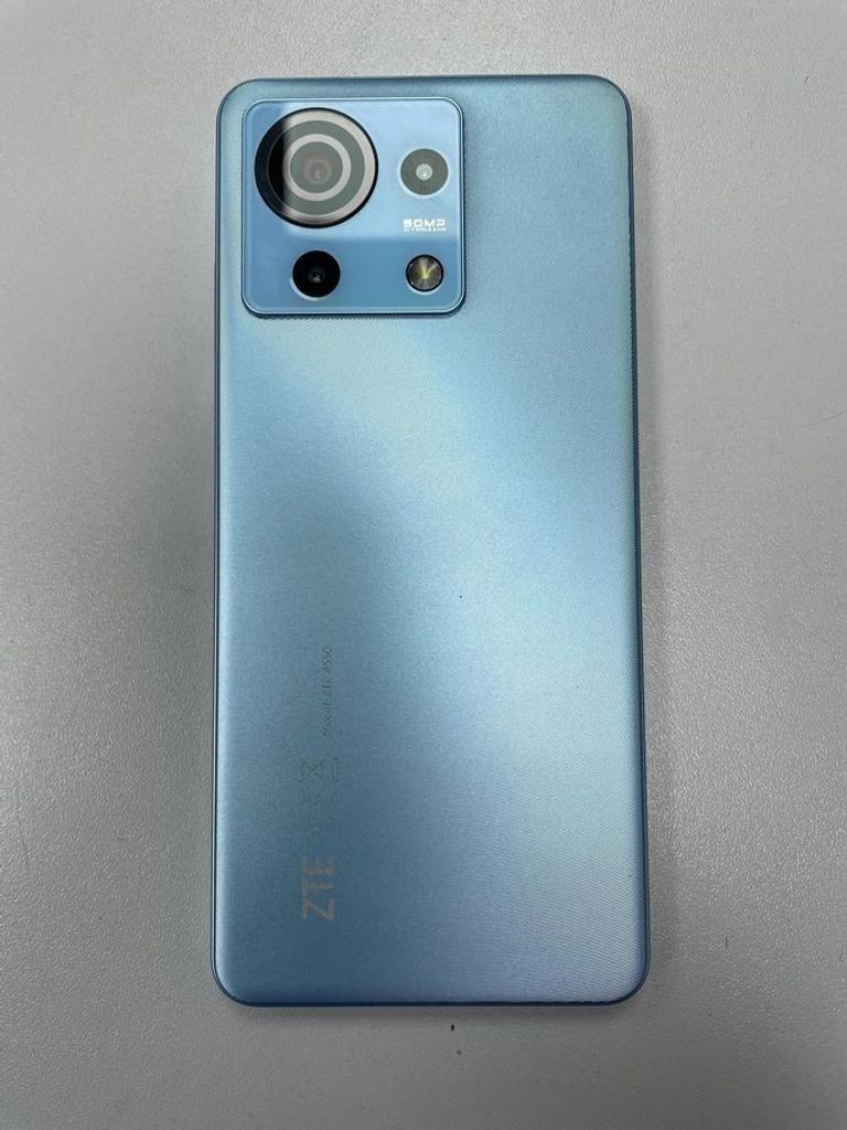 Купити Zte Blade V50 Vita 6/128GB Blue Б/У