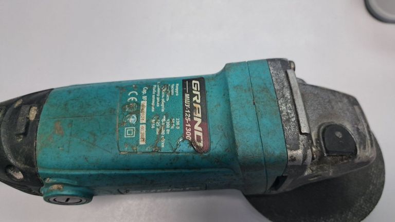 Купити Grand МШУ-125-1300Е Б/У