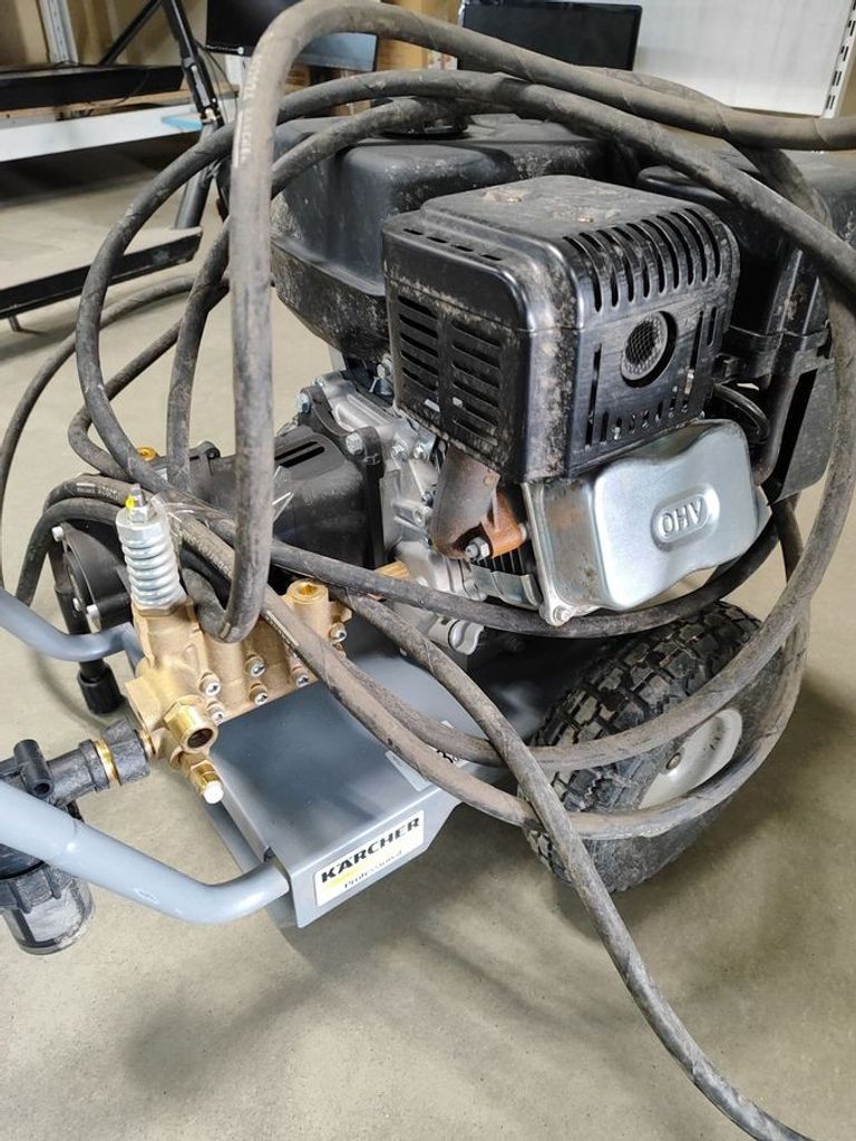 Оголошення Karcher HD 8/23 G Classic (1.187-006.0) Б/У